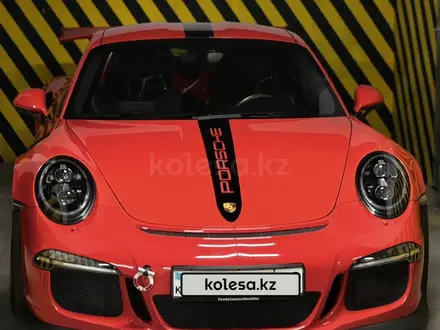 Porsche 911 2016 года за 98 000 000 тг. в Алматы – фото 10