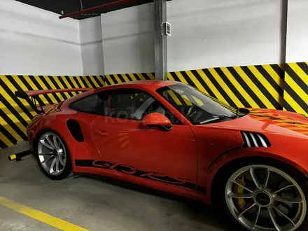 Porsche 911 2016 года за 98 000 000 тг. в Алматы – фото 12