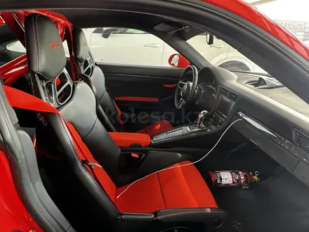 Porsche 911 2016 года за 98 000 000 тг. в Алматы – фото 3
