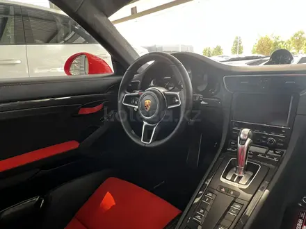 Porsche 911 2016 года за 98 000 000 тг. в Алматы – фото 5