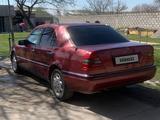 Mercedes-Benz C 180 1993 года за 1 500 000 тг. в Шымкент – фото 5