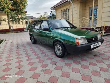 ВАЗ (Lada) 2109 1998 года за 1 350 000 тг. в Алматы – фото 9