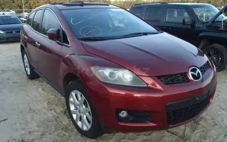 Mazda CX-7 2009 года за 40 000 тг. в Алматы