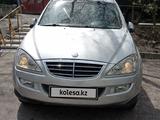 SsangYong Kyron 2011 годаүшін5 000 000 тг. в Алматы