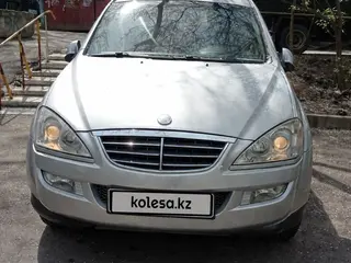 SsangYong Kyron