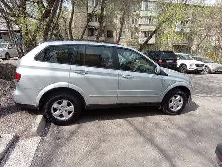 SsangYong Kyron 2011 года за 5 000 000 тг. в Алматы – фото 2