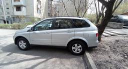 SsangYong Kyron 2011 года за 4 700 000 тг. в Алматы – фото 3