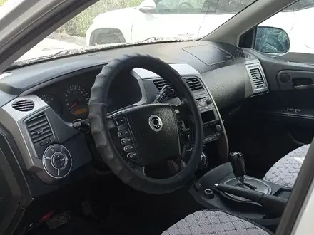 SsangYong Kyron 2011 года за 5 000 000 тг. в Алматы – фото 7