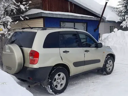 Toyota RAV4 2002 года за 4 500 000 тг. в Риддер – фото 4