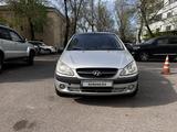 Hyundai Getz 2009 годаүшін3 550 000 тг. в Алматы – фото 2