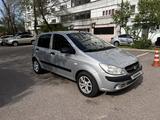 Hyundai Getz 2009 годаүшін3 550 000 тг. в Алматы