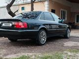 Audi A6 1997 годаүшін3 500 000 тг. в Алматы – фото 5