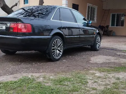 Audi A6 1997 года за 3 500 000 тг. в Алматы – фото 6