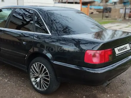 Audi A6 1997 года за 3 500 000 тг. в Алматы – фото 7