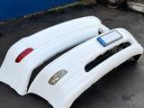 Губа Накладка на бампер TOYOTA Harrier Lexus RXүшін50 000 тг. в Караганда
