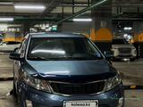 Kia Rio 2014 года за 4 390 000 тг. в Жезказган – фото 2