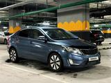 Kia Rio 2014 года за 4 390 000 тг. в Жезказган – фото 3