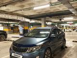 Kia Rio 2014 года за 4 390 000 тг. в Жезказган