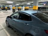Kia Rio 2014 года за 4 390 000 тг. в Жезказган – фото 5
