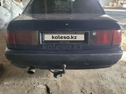 Audi 100 1993 года за 1 500 000 тг. в Талдыкорган – фото 3