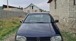 Volkswagen Golf 1992 годаүшін1 200 000 тг. в Тараз – фото 2
