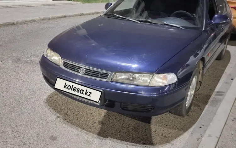 Mazda 626 1996 года за 800 000 тг. в Астана