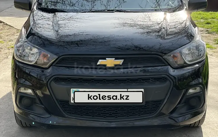 Chevrolet Spark 2019 годаүшін5 200 000 тг. в Шымкент