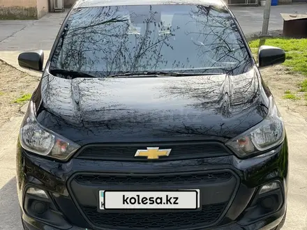 Chevrolet Spark 2019 года за 5 200 000 тг. в Шымкент – фото 9