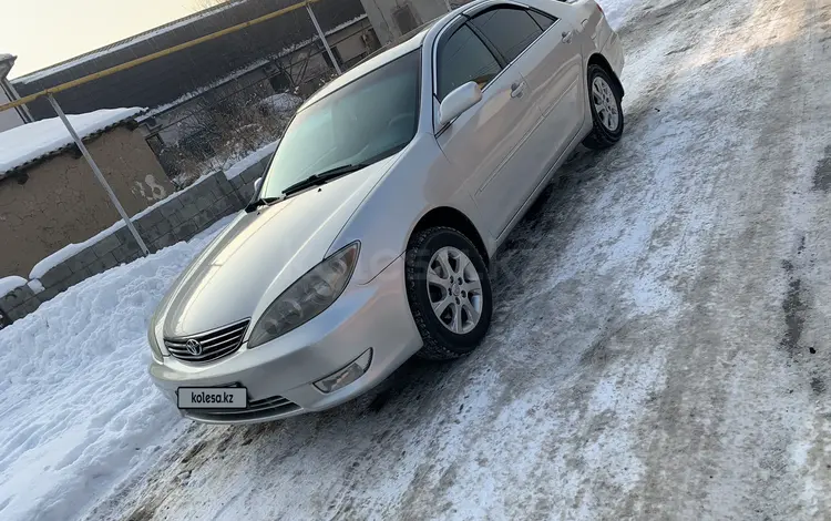 Toyota Camry 2005 года за 6 200 000 тг. в Алматы