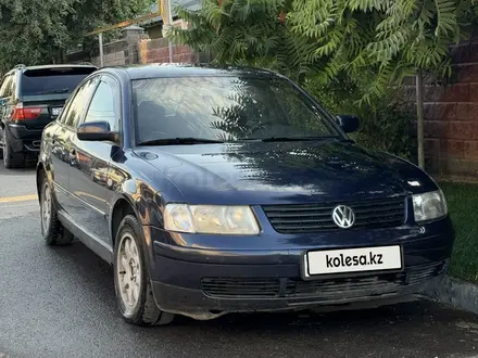 Volkswagen Passat 1999 года за 1 500 000 тг. в Алматы