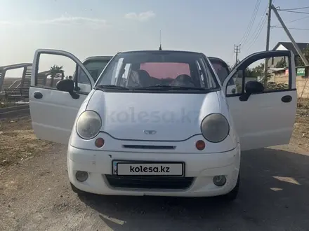 Daewoo Matiz 2014 года за 1 400 000 тг. в Шымкент – фото 2