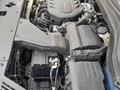 Hyundai Santa Fe 2020 годаүшін13 000 000 тг. в Тараз – фото 17
