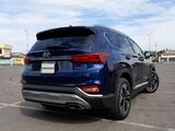 Hyundai Santa Fe 2020 годаүшін13 000 000 тг. в Тараз – фото 4