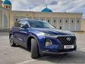 Hyundai Santa Fe 2020 годаүшін13 000 000 тг. в Тараз – фото 6