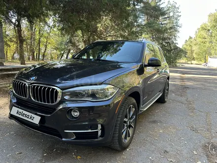 BMW X5 2018 года за 22 000 000 тг. в Алматы – фото 2