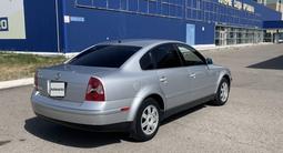 Volkswagen Passat 2002 годаүшін2 500 000 тг. в Караганда – фото 5