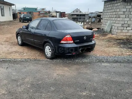 Nissan Almera Classic 2010 года за 3 100 000 тг. в Астана – фото 14