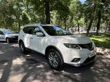 Nissan X-Trail 2016 года за 8 450 000 тг. в Алматы