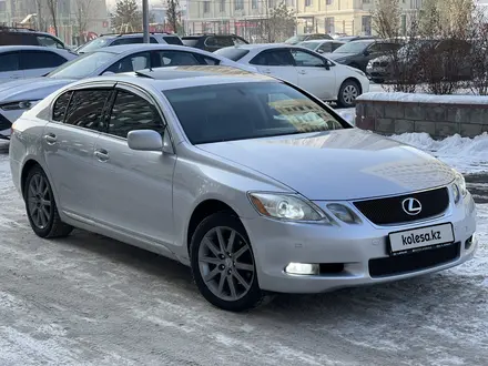 Lexus GS 300 2005 года за 7 300 000 тг. в Алматы – фото 3