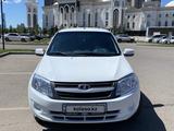 ВАЗ (Lada) Granta 2190 2013 года за 2 300 000 тг. в Астана – фото 3