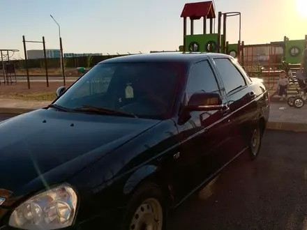 ВАЗ (Lada) Priora 2170 2007 года за 1 550 000 тг. в Туркестан – фото 6