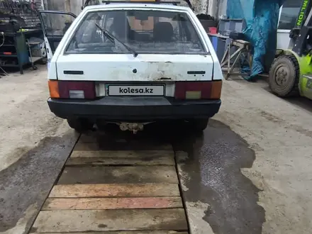 ВАЗ (Lada) 2109 1999 года за 750 000 тг. в Уральск – фото 21