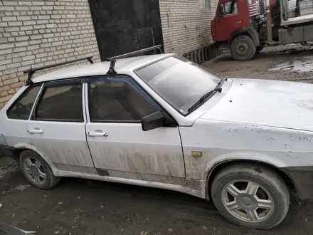 ВАЗ (Lada) 2109 1999 года за 750 000 тг. в Уральск – фото 8