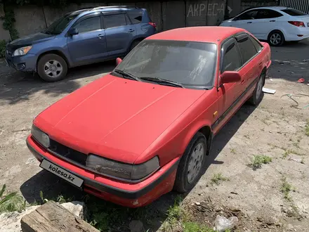 Mazda 626 1991 года за 570 000 тг. в Алматы