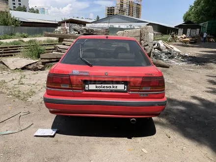 Mazda 626 1991 года за 570 000 тг. в Алматы – фото 4