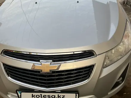 Chevrolet Cruze 2013 года за 4 400 000 тг. в Шымкент – фото 6