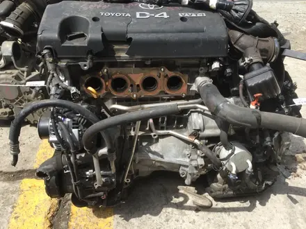 Двигатель 2AZ-FSE Toyota Avensis за 10 000 тг. в Шымкент