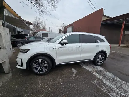 Kia Sorento 2022 года за 18 000 000 тг. в Тараз – фото 9