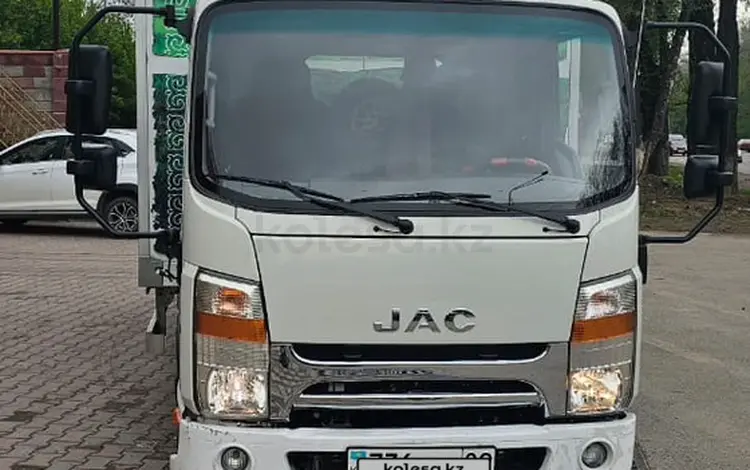 JAC  N56 2022 года за 14 300 000 тг. в Алматы