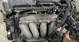 Двигатель K24a 2.4л Honda CR-V. Япония мотор Honda Elysion. Установка. за 320 000 тг. в Алматы – фото 5